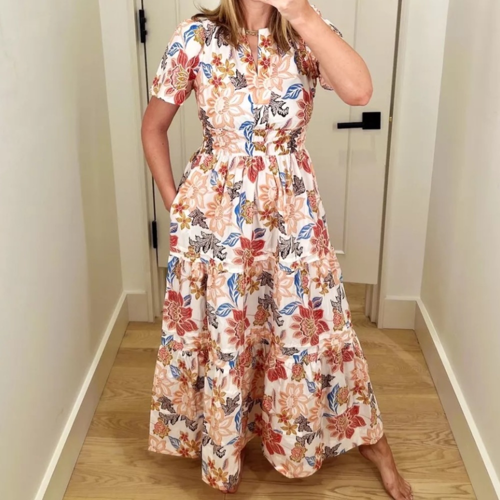 The Somerset Maxi Dress